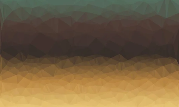 Bunte geometrische Hintergrund mit Mosaik-Design — Stockfoto