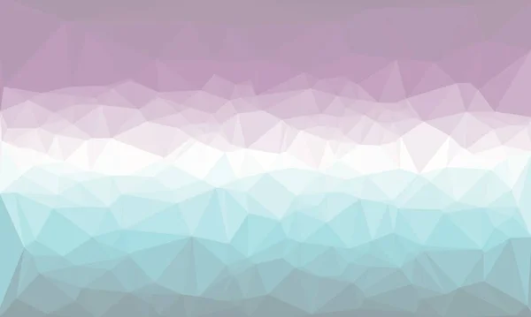 Abstrakte bunte polygonale Hintergrund — Stock Photo