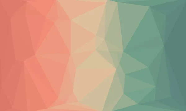 Bunte geometrische Hintergrund mit Mosaik-Design — Stockfoto