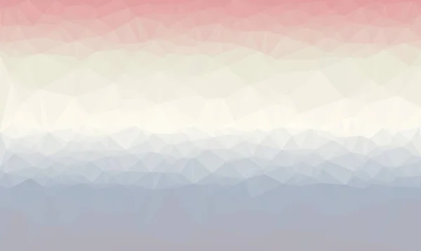 Fond polygonal multicolore minimal — Photo de stock