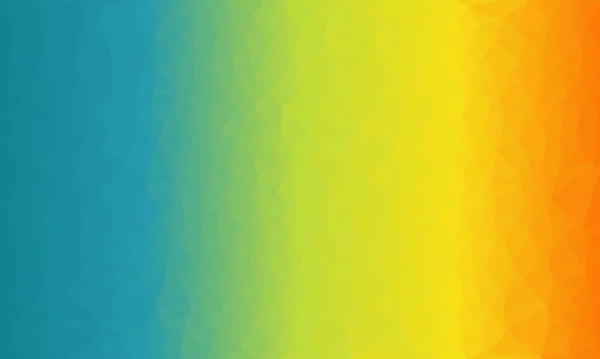 Fondo geométrico abstracto con patrón de poli - foto de stock