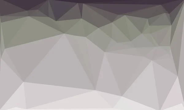 Abstrait fond polygonal coloré — Photo de stock