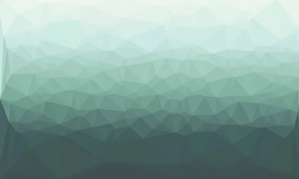 Minimaler mehrfarbiger polygonaler Hintergrund — Stockfoto