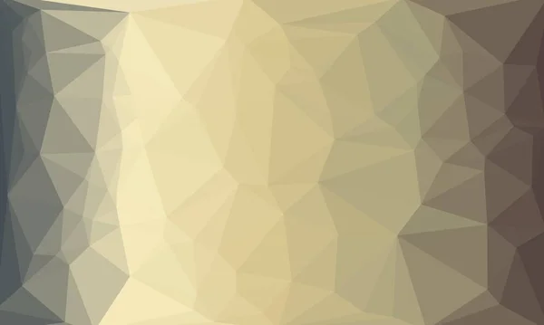 Minimal multicolored polygonal background — Stock Photo