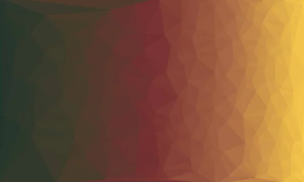 Fondo multicolor abstracto con patrón de poli — Stock Photo