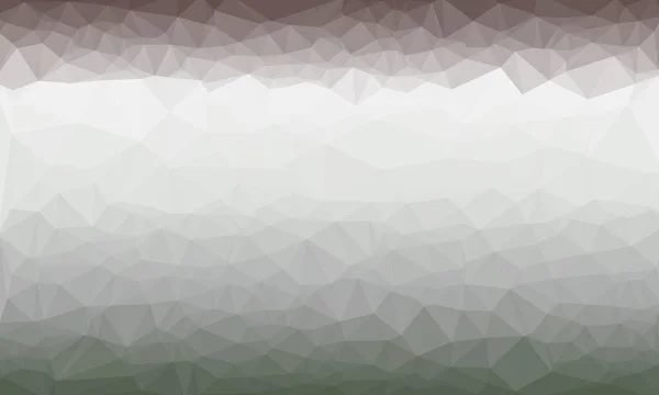 Abstrakter geometrischer Hintergrund mit Poly-Muster — Stockfoto