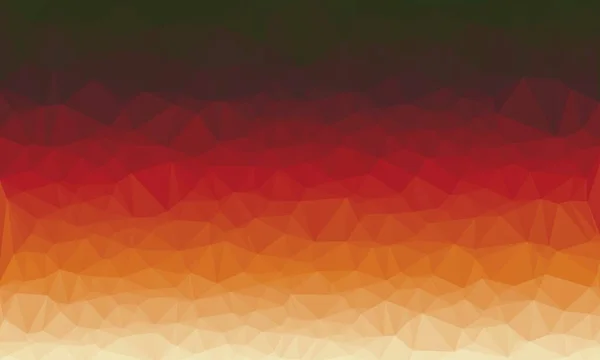 Astratto colorato sfondo poligonale — Foto stock