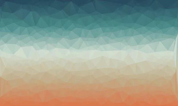 Colorful geometric background with mosaic design — Stock Photo
