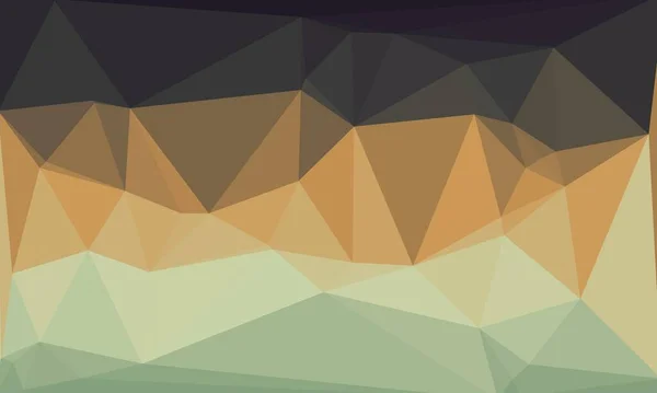 Abstract multicolored background with poly pattern — Stock Photo