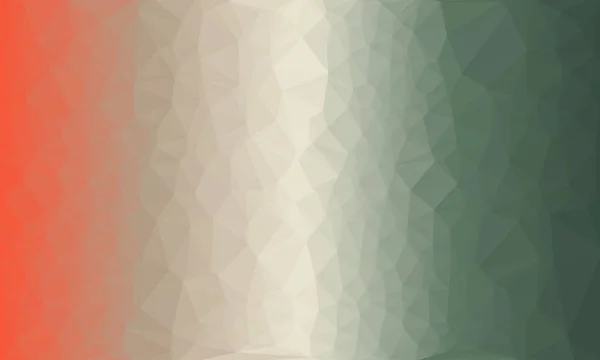 Fond géométrique coloré avec design mosaïque — Photo de stock