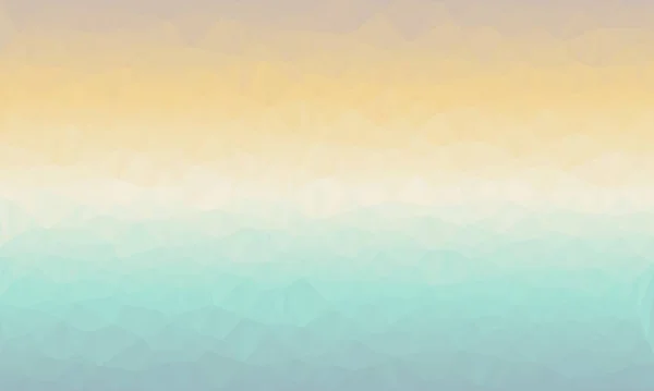 Abstract multicolored background with poly pattern — Stock Photo