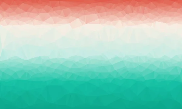 Abstract multicolored background with poly pattern — Stock Photo