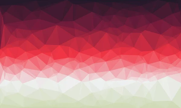 Colorful geometric background with mosaic design — Stock Photo