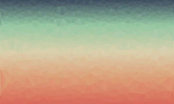 Fond géométrique abstrait avec motif poly — Photo de stock