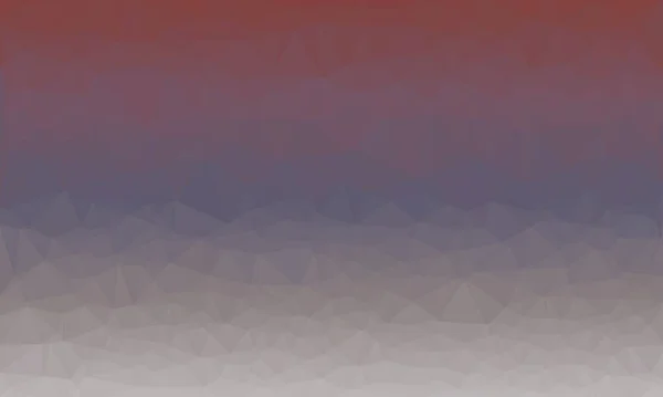 Fond prismatique créatif avec motif polygonal — Photo de stock