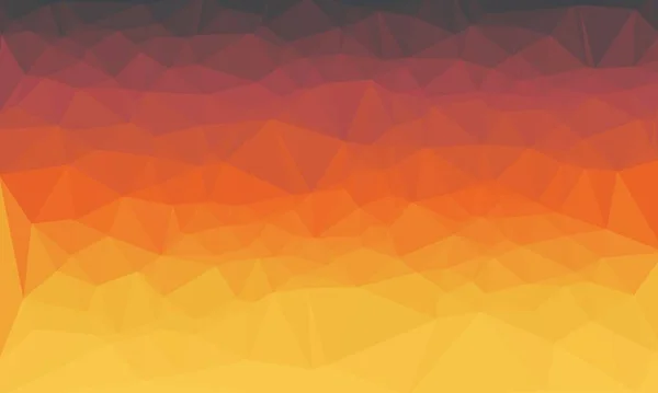 Abstract multicolored background with poly pattern — Stock Photo