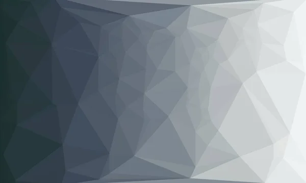 Abstract colorful polygonal background — Stock Photo