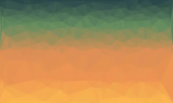 Colorful geometric background with mosaic design — Stock Photo
