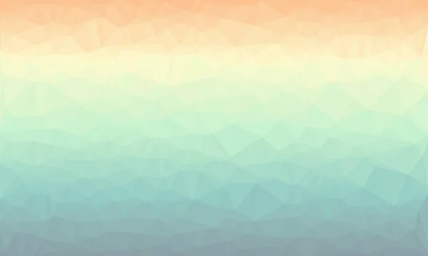 Abstrakte bunte polygonale Hintergrund — Stockfoto