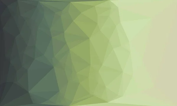 Abstract colorful polygonal background — Stock Photo