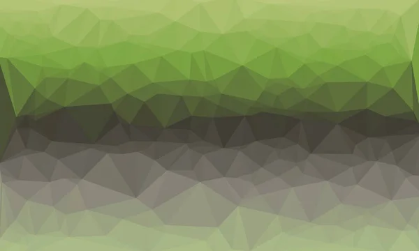 Abstrait fond multicolore avec motif poly — Photo de stock
