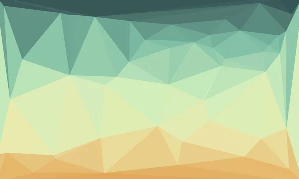 Abstract geometric background with poly pattern — Stock Photo