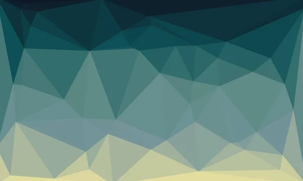 Abstrakte bunte polygonale Hintergrund — Stockfoto