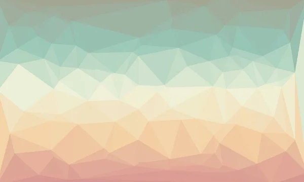 Abstract geometric background with poly pattern — Stock Photo
