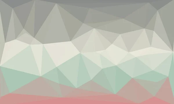 Bunte geometrische Hintergrund mit Mosaik-Design — Stockfoto