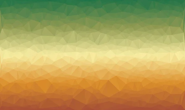 Fond géométrique abstrait avec motif poly — Photo de stock