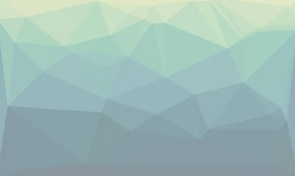 Abstrakte bunte polygonale Hintergrund — Stockfoto