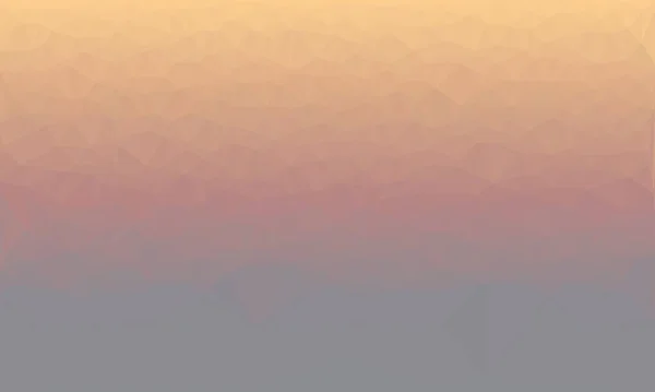Fond polygonal multicolore minimal — Photo de stock