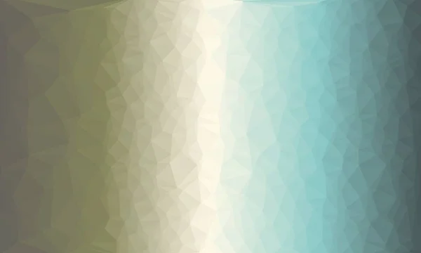 Fondo poligonal colorido abstracto — Stock Photo