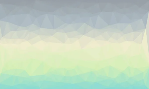 Abstract geometric background with poly pattern — Stock Photo