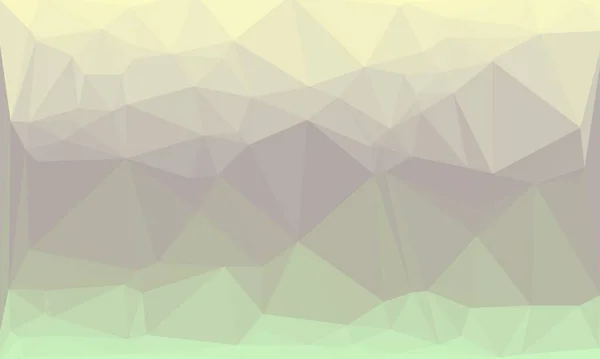 Abstrait fond multicolore avec motif poly — Photo de stock