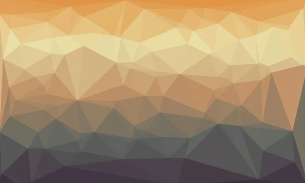 Bunte geometrische Hintergrund mit Mosaik-Design — Stockfoto