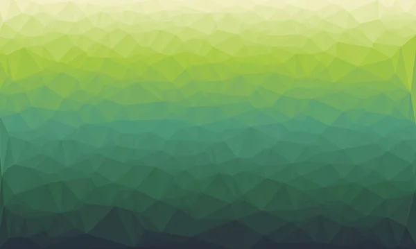 Sfondo geometrico astratto con motivo poli — Foto stock