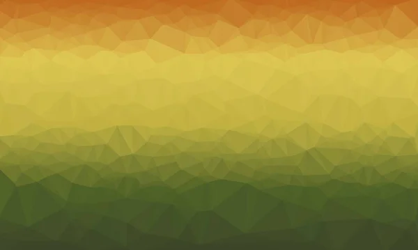 Abstrakte bunte polygonale Hintergrund — Stockfoto
