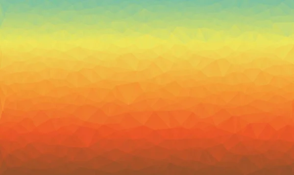 Abstract colorful polygonal background — Stock Photo