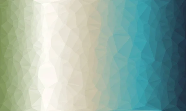 Abstract colorful polygonal background — Stock Photo