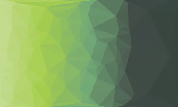Abstract geometric background with poly pattern — Stock Photo