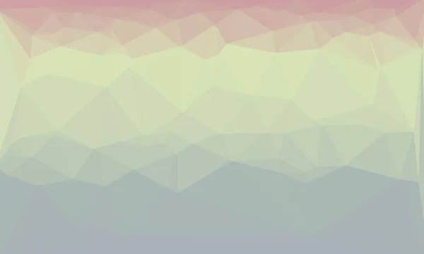 Colorful geometric background with mosaic design — Stock Photo