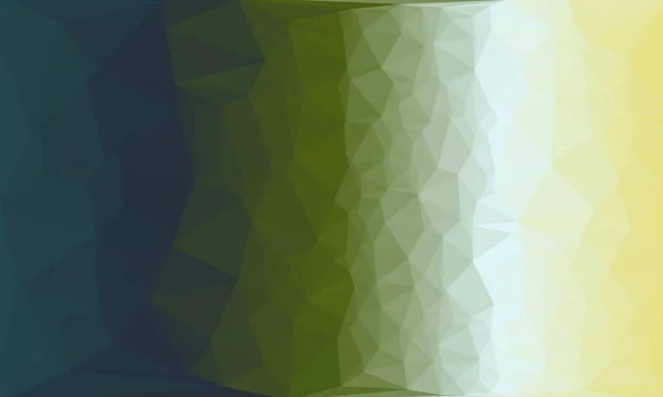 Fond polygonal multicolore minimal — Photo de stock