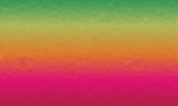 Abstract multicolored background with poly pattern — Stock Photo