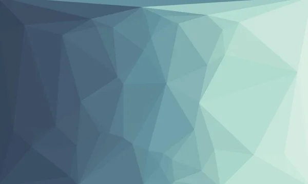 Minimal multicolored polygonal background — Stock Photo