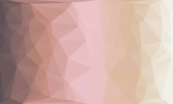 Abstrait fond polygonal coloré — Stock Photo