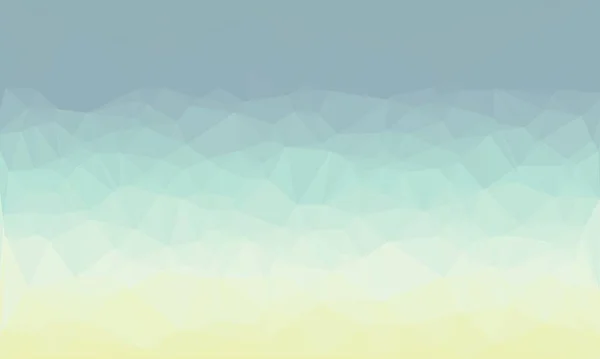 Abstrakter geometrischer Hintergrund mit Poly-Muster — Stockfoto