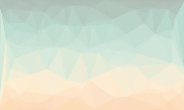 Fondo geométrico colorido con diseño de mosaico - foto de stock