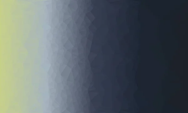 Creative prismatic background with polygonal pattern — Stock Photo