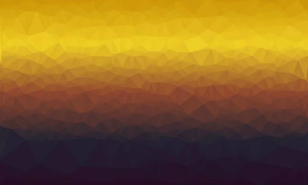 Abstract multicolored background with poly pattern — Stock Photo